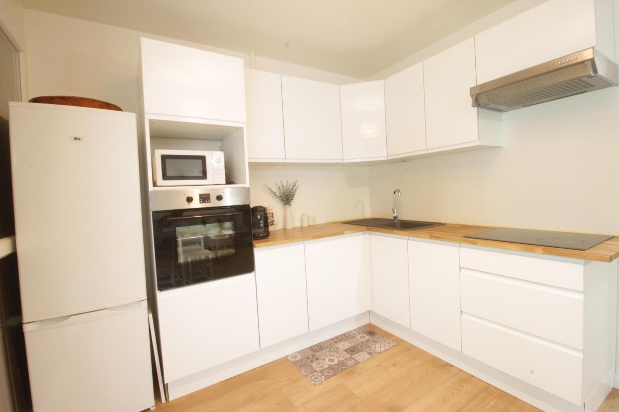L'Escapade - Hypercentre 5' Rer C Paris - Orly 15 Min Apartment ซาวิญี-ซูร์-ออร์เฌอ ภายนอก รูปภาพ